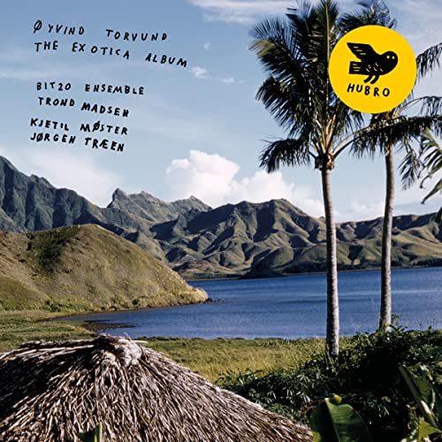 Torvund, øyvind - The Exotica Album [CD]