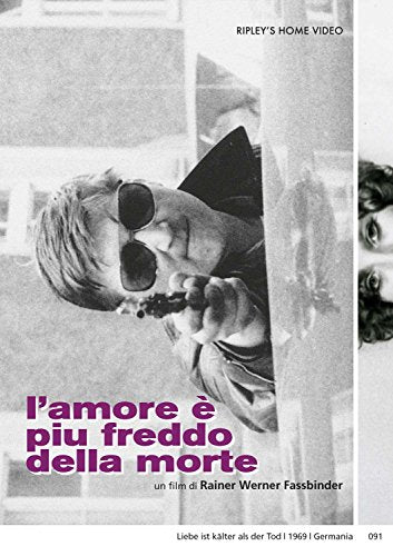 Amore E Piu Freddo Della Mor [DVD]