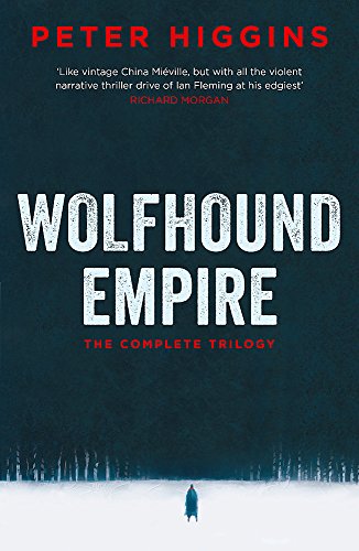 Wolfhound Empire (The Wolfhound Century Trilogy)