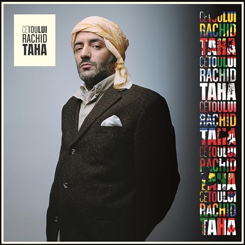 Rachid Taha - CTOULUI - Essentiel Rachid Taha [CD]
