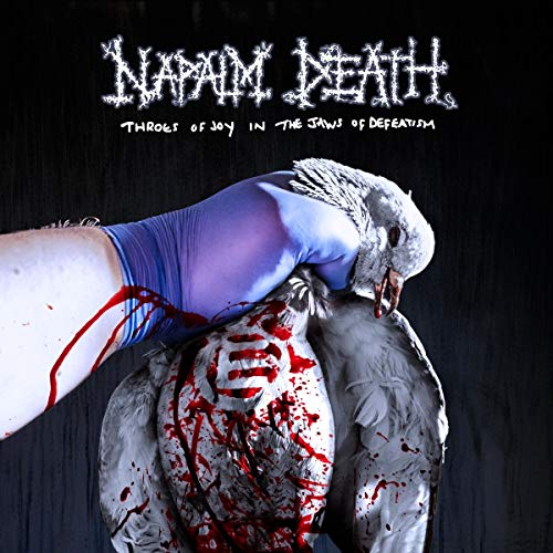 Napalm Death - Throes Of Joy In The Jaws Of Defeatism [VINYL]