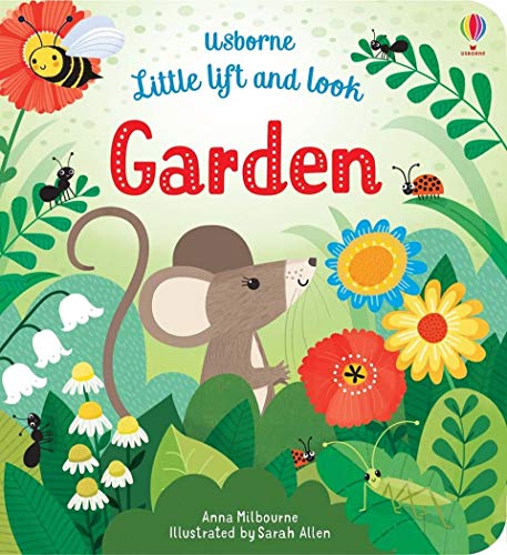 Little Lift and Look Garden (Little Lift and Look): 1