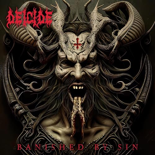 Deicide - Banished By Sin (opaque Red Vi [VINYL]
