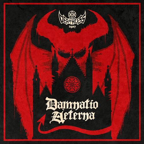 Deathless Legacy - Damnatio Eterna (ltd.digi) [CD]
