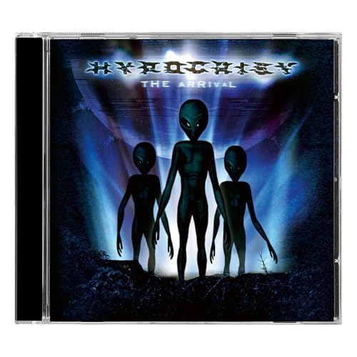 Hypocrisy - The Arrival (20th Anniversary [CD]