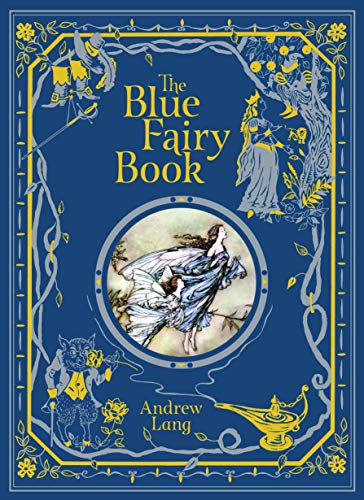 The Blue Fairy Book (Barnes & Noble Leatherbound Children's Classics)