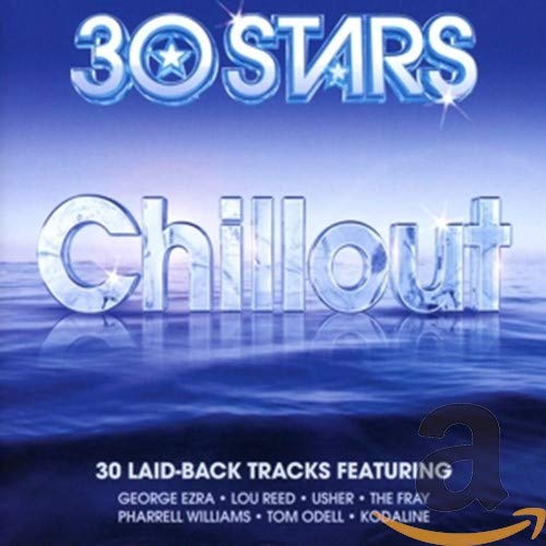 30 Stars Chillout - 30 Stars Chillout [CD]