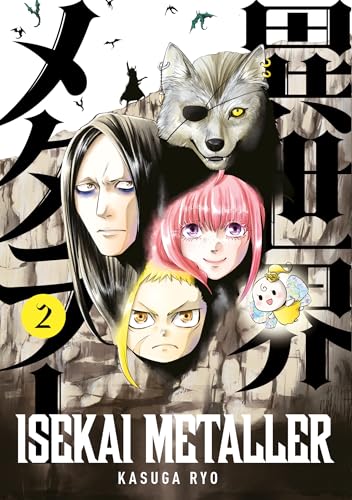 Isekai Metaller Vol. 2