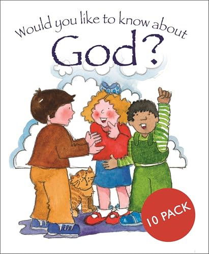 Would you like to know about God : 10 pack