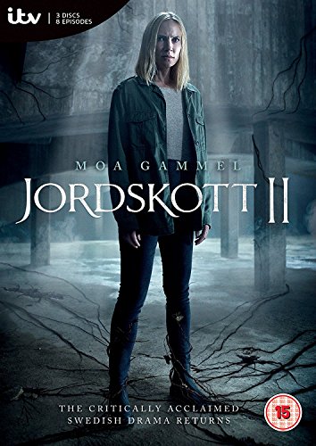 Jordskott II [DVD]