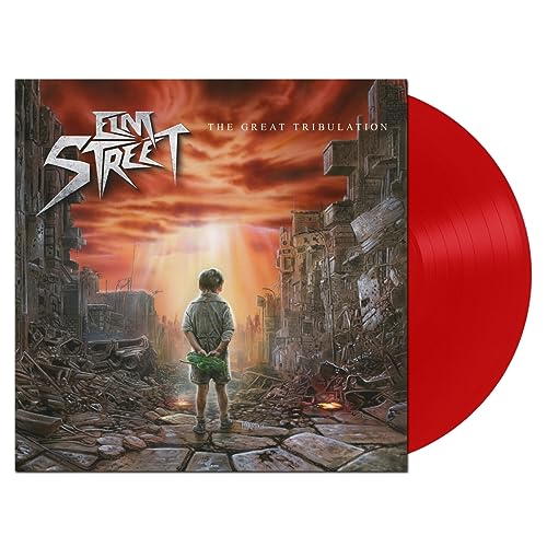 Elm Street - The Great Tribulation (Red Vinyl) [VINYL]