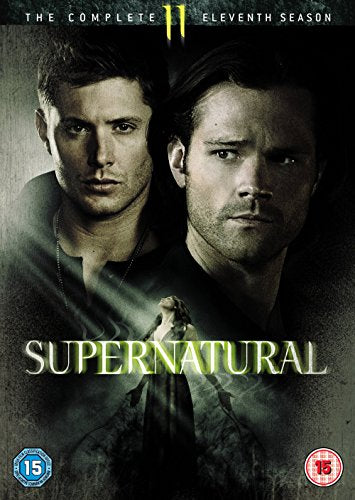 Supernatural S11 [DVD]