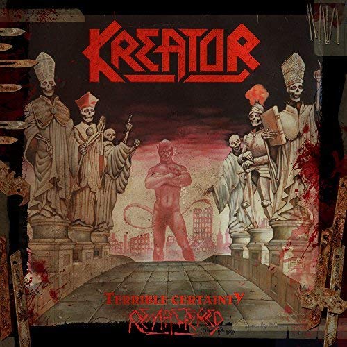 Kreator - Terrible Certainty [VINYL]