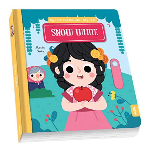 Snow White (My First Pull-the-Tab Fairy Tale)