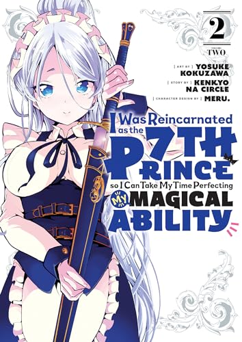I Was Reincarnated As 7th Prince Gn Vol 02 (C: 1-1-1)