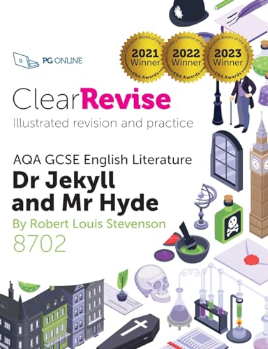 ClearRevise AQA GCSE English Literature 8702: Stevenson, Dr Jekyll and Mr Hyde