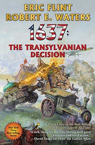 1637: The Transylvanian Decision - Hc