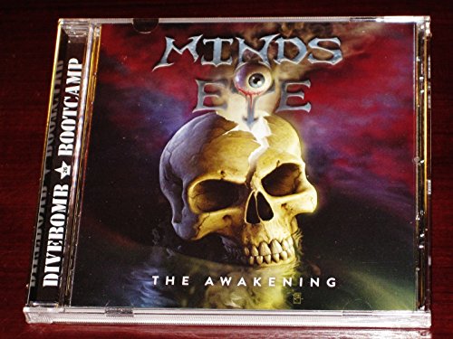 Minds Eye - The Awakening [CD]