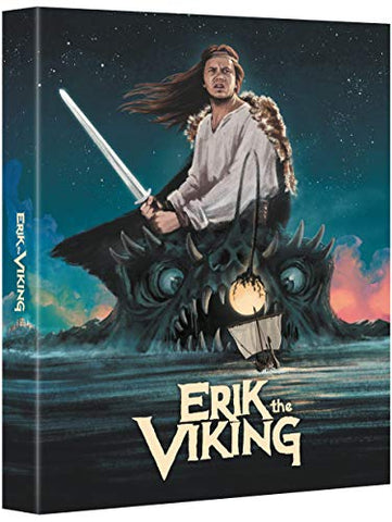 Erik The Viking [BLU-RAY]