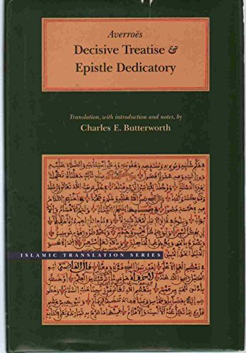 Decisive Treatise and Epistle Dedicatory