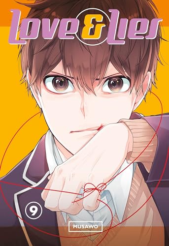 Love And Lies Gn Vol 09 (Mr) (C: 1-1-0)