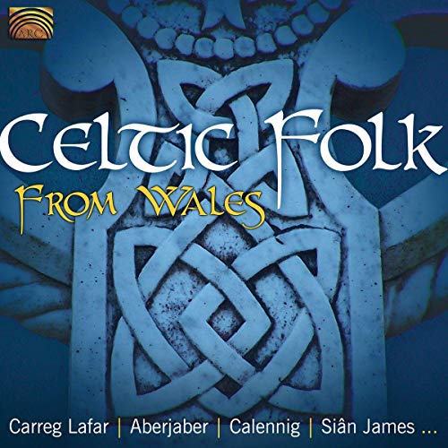 Celtic Folk From Wales - Celtic Folk From Wales [CD]