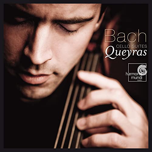 Jean Guihen Queyras - Bach - Cello Suites (Complete) [CD]