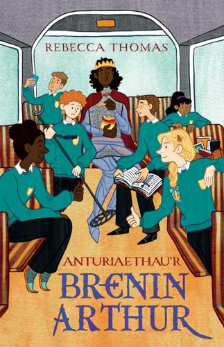 Anturiaethau'r Brenin Arthur