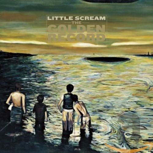 Little Scream - Golden Record [CD]