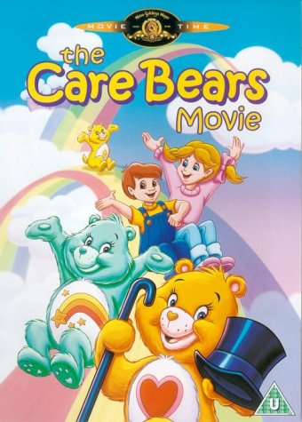 The Care Bears Movie [DVD]