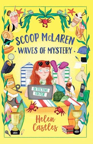Scoop McLaren: Waves of Mystery: 2