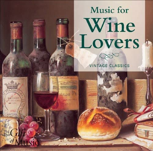 Various - Music For Wine Lovers [CD]