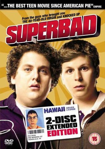 Superbad [DVD]