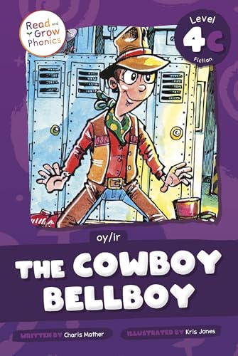 The Cowboy Bellboy : Level 4C (oy/ir)