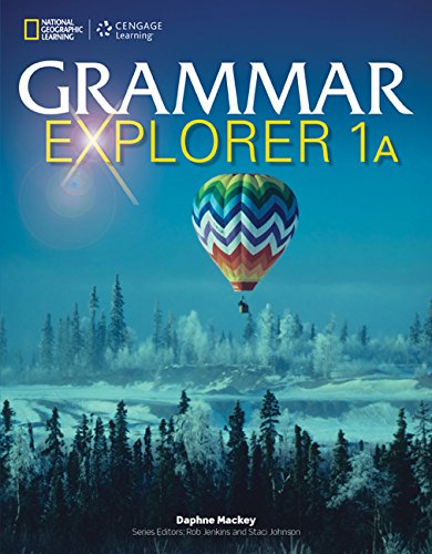 Grammar Explorer Split Edition A Level 1