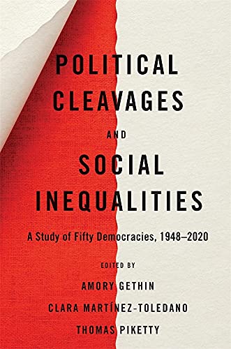 Political Cleavages and Social Inequalities: A Study of Fifty Democracies
