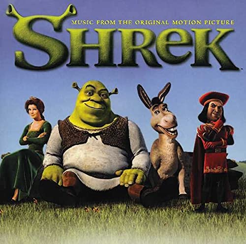 Various Artists - Shrek-Music From The Original Motion Picture [CD]