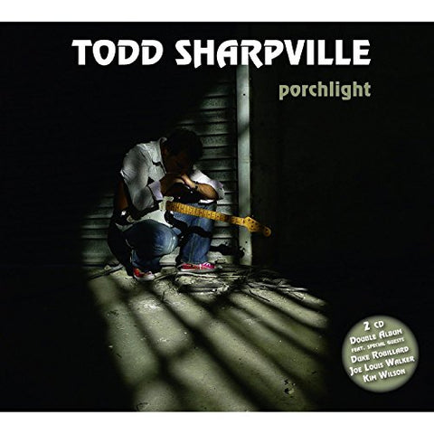 Sharpville Todd - Porchlight [CD]