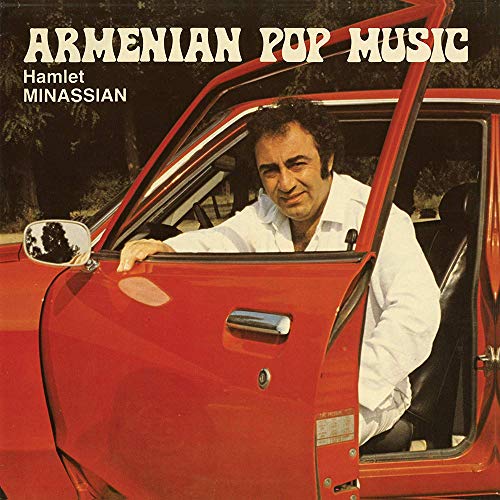 Hamlet Minassian - AMRENIAN POP MUSIC  [VINYL]