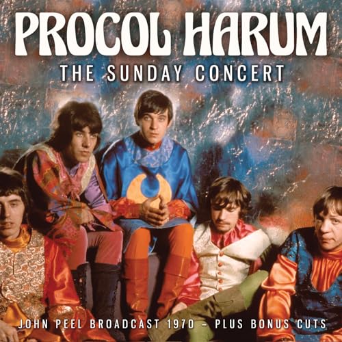 Various - The Sunday Concert [CD]