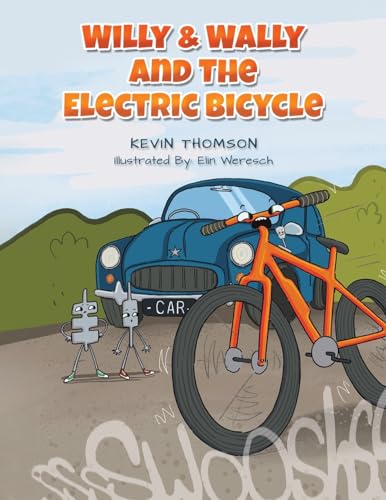 Willy & Wally and the Electric Bicycle