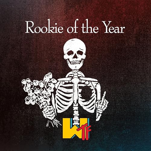 Rookie Of The Year - Wtf [VINYL]