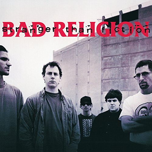 Bad Religion - Stranger Than Fiction [VINYL]