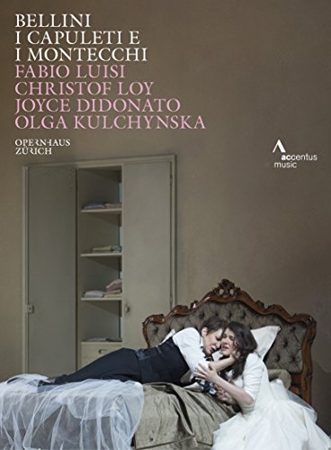 Bellini:capuleti E Montecchi [DVD]