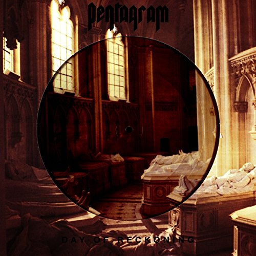 Pentagram - Day Of Reckoning (Pic Disc) [VINYL]