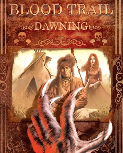 Blood Trail Dawning Tp (Mr) (C: 0-1-2)