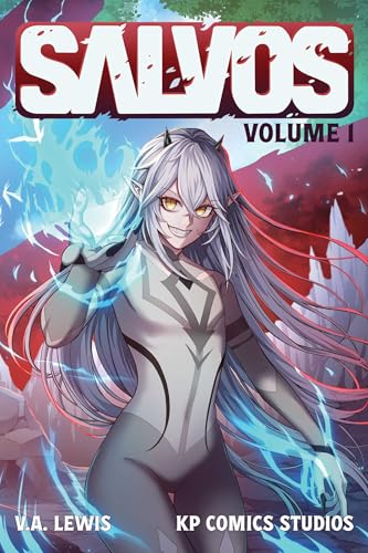 Salvos (Light Novel) Vol. 1 : Volume 1