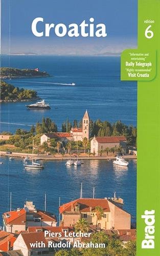 Croatia (Bradt Travel Guides)