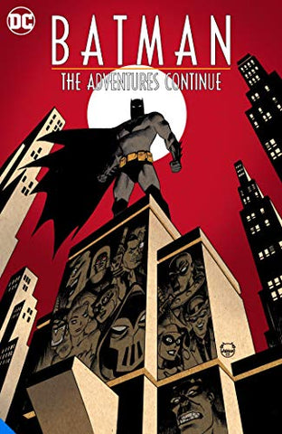 Batman: The Adventures Continue Season One