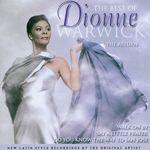 Dionne Warwick - The Best Of [CD]